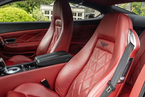 2008 Bentley Continental GT Mulliner En venta (imagen 19 de 114)