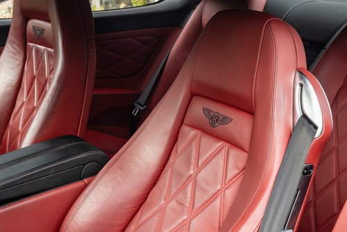 2008 Bentley Continental GT Mulliner En venta (imagen 20 de 114)