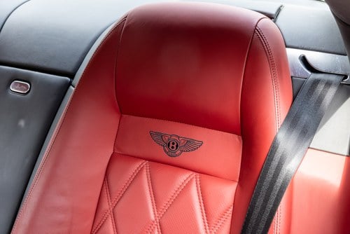 2008 Bentley Continental GT Mulliner En venta (imagen 21 de 114)