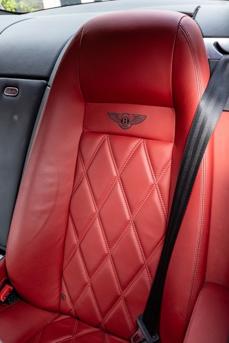 2008 Bentley Continental GT Mulliner En venta (imagen 22 de 114)