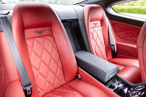 2008 Bentley Continental GT Mulliner En venta (imagen 24 de 114)