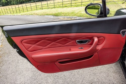 2008 Bentley Continental GT Mulliner En venta (imagen 28 de 114)