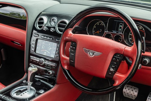 2008 Bentley Continental GT Mulliner En venta (imagen 18 de 114)