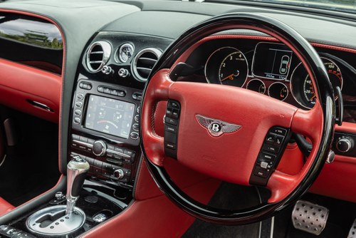 2008 Bentley Continental GT Mulliner En venta (imagen 17 de 114)