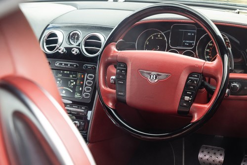 2008 Bentley Continental GT Mulliner En venta (imagen 16 de 114)