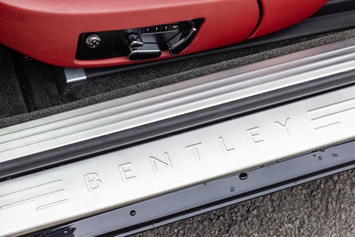 2008 Bentley Continental GT Mulliner En venta (imagen 31 de 114)