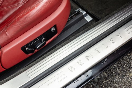 2008 Bentley Continental GT Mulliner En venta (imagen 33 de 114)