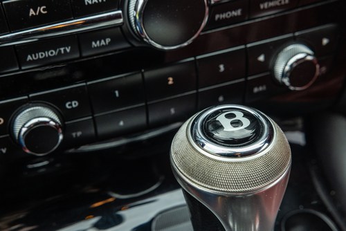 2008 Bentley Continental GT Mulliner En venta (imagen 38 de 114)