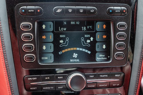 2008 Bentley Continental GT Mulliner En venta (imagen 42 de 114)