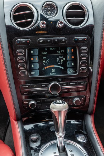 2008 Bentley Continental GT Mulliner En venta (imagen 43 de 114)