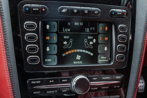 2008 Bentley Continental GT Mulliner En venta (imagen 44 de 114)