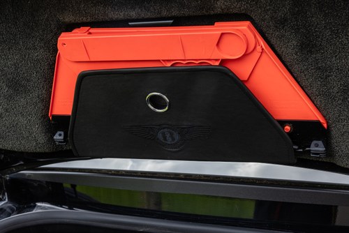 2008 Bentley Continental GT Mulliner En venta (imagen 48 de 114)