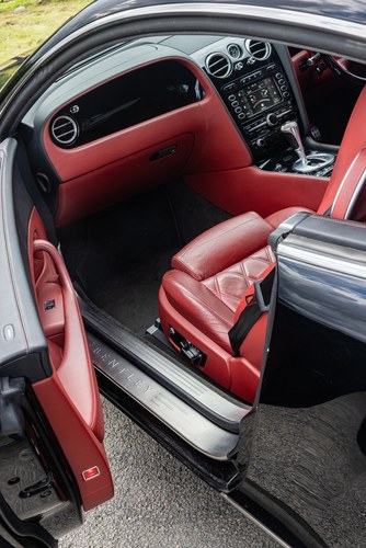 2008 Bentley Continental GT Mulliner En venta (imagen 56 de 114)