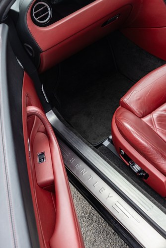 2008 Bentley Continental GT Mulliner En venta (imagen 57 de 114)