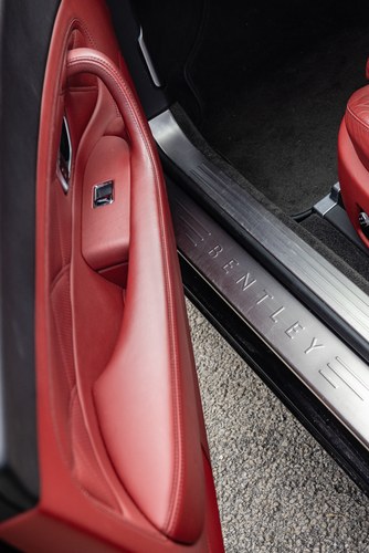 2008 Bentley Continental GT Mulliner En venta (imagen 58 de 114)