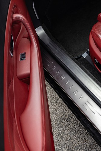 2008 Bentley Continental GT Mulliner En venta (imagen 59 de 114)