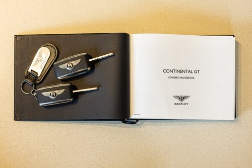 2008 Bentley Continental GT Mulliner En venta (imagen 96 de 114)