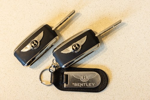 2008 Bentley Continental GT Mulliner En venta (imagen 97 de 114)