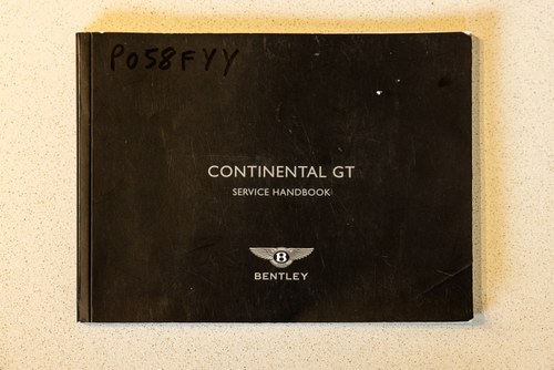 2008 Bentley Continental GT Mulliner En venta (imagen 98 de 114)