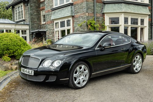 2008 Bentley Continental GT Mulliner En venta (imagen 1 de 114)