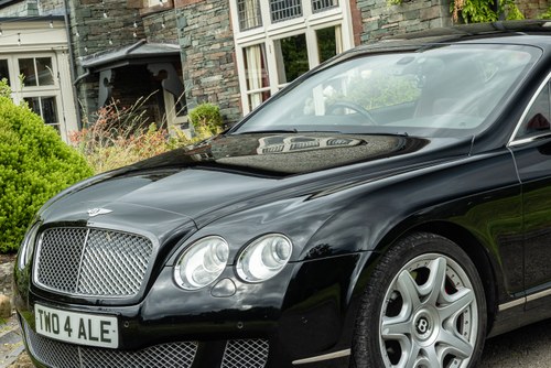 2008 Bentley Continental GT Mulliner En venta (imagen 82 de 114)