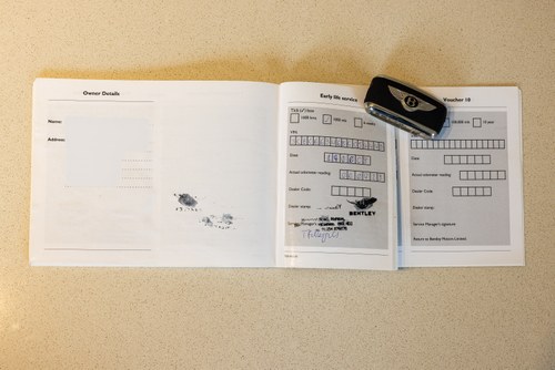 2008 Bentley Continental GT Mulliner En venta (imagen 100 de 114)