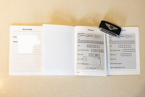 2008 Bentley Continental GT Mulliner En venta (imagen 103 de 114)