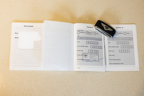 2008 Bentley Continental GT Mulliner En venta (imagen 104 de 114)