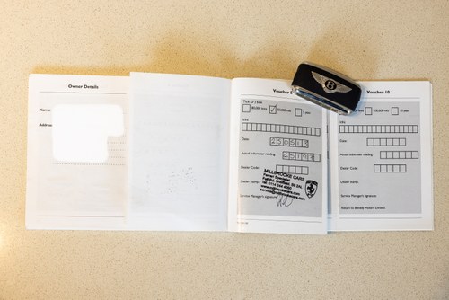 2008 Bentley Continental GT Mulliner En venta (imagen 105 de 114)