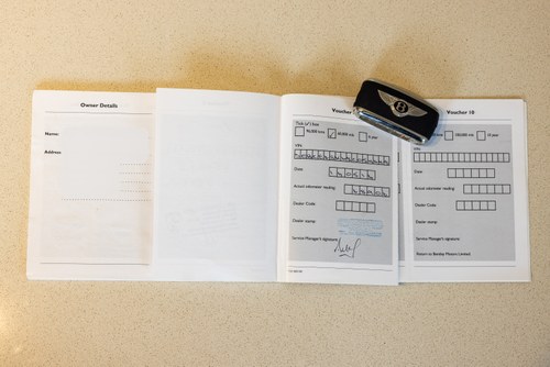 2008 Bentley Continental GT Mulliner En venta (imagen 106 de 114)