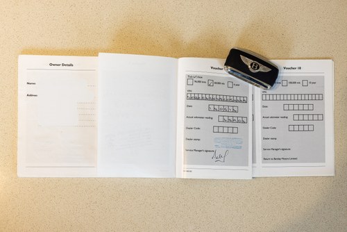 2008 Bentley Continental GT Mulliner En venta (imagen 107 de 114)