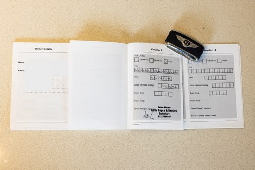 2008 Bentley Continental GT Mulliner En venta (imagen 109 de 114)