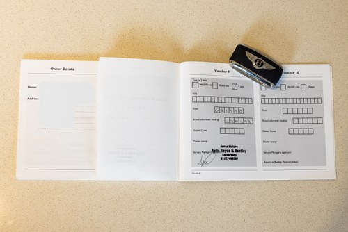 2008 Bentley Continental GT Mulliner En venta (imagen 110 de 114)