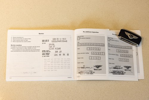 2008 Bentley Continental GT Mulliner En venta (imagen 99 de 114)