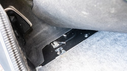 1995 Mercedes-Benz E220 Cabriolet A124 In vendita (immagine 90 di 202)