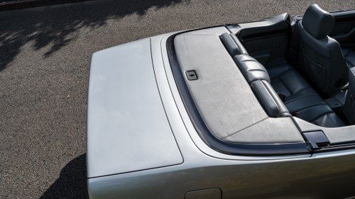 1995 Mercedes-Benz E220 Cabriolet A124 In vendita (immagine 108 di 202)