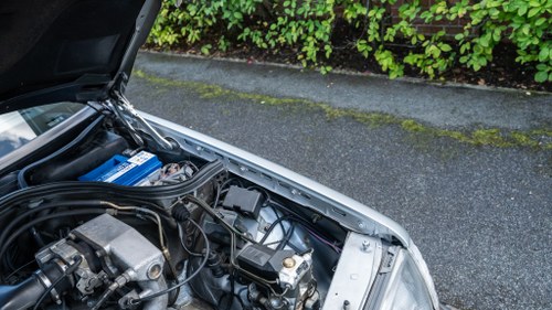 1995 Mercedes-Benz E220 Cabriolet A124 In vendita (immagine 138 di 202)