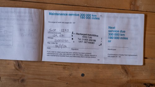 1995 Mercedes-Benz E220 Cabriolet A124 In vendita (immagine 189 di 202)