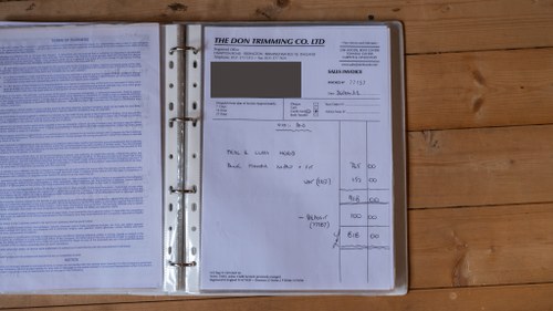 1995 Mercedes-Benz E220 Cabriolet A124 In vendita (immagine 199 di 202)