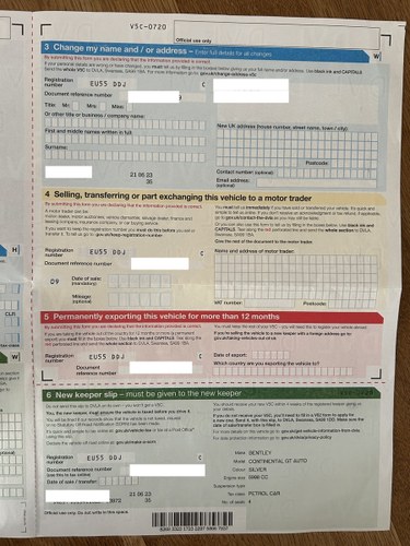 2005 Bentley Continental GT W12 In vendita (immagine 324 di 324)