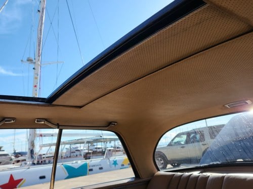 1968 Mercedes-Benz W111 280SE Coupe à vendre (picture 18 of 63)