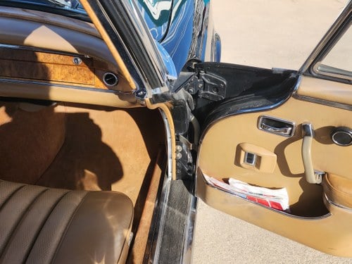 1968 Mercedes-Benz W111 280SE Coupe à vendre (picture 25 of 63)