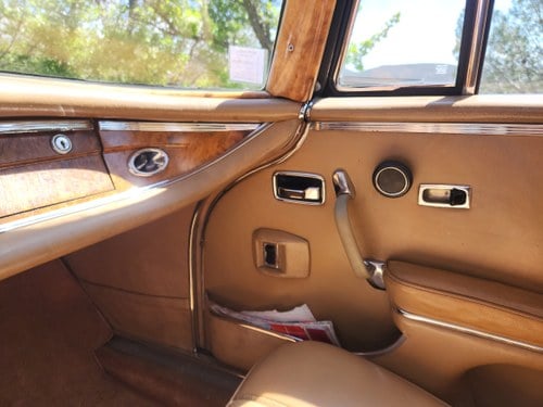 1968 Mercedes-Benz W111 280SE Coupe à vendre (picture 34 of 63)