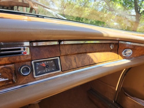 1968 Mercedes-Benz W111 280SE Coupe à vendre (picture 35 of 63)