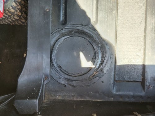 1968 Mercedes-Benz W111 280SE Coupe à vendre (picture 43 of 63)