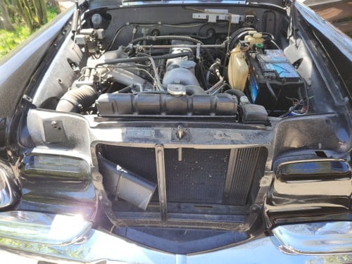 1968 Mercedes-Benz W111 280SE Coupe à vendre (picture 54 of 63)