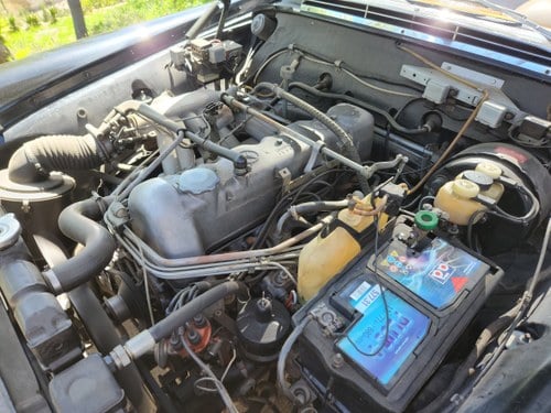 1968 Mercedes-Benz W111 280SE Coupe à vendre (picture 56 of 63)