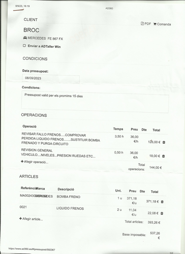 1968 Mercedes-Benz W111 280SE Coupe à vendre (picture 58 of 63)