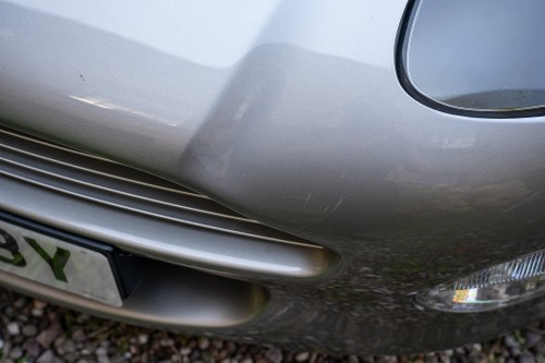 2002 Aston Martin DB7 V12 Vantage zum Verkauf (Bild 77 von 136)