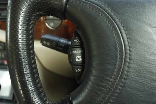 1963 Jaguar Mk2 4.0 V8 Supercharged Restomod In vendita (immagine 62 di 182)